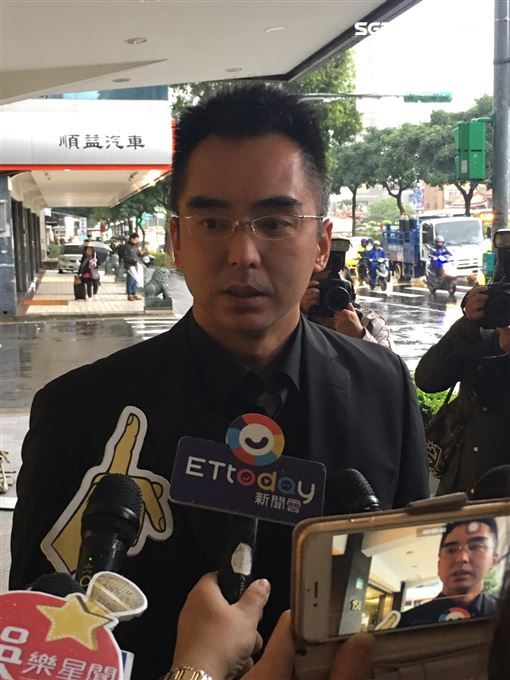 对此,林志鸿表示从来没听说过这种习俗,只是因为林志玲目前人不在台湾