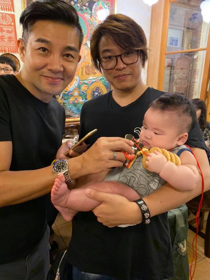 mei三胎儿「5个月体重11公斤」吸收力惊人 曝阿弟「还想生第4胎」凑